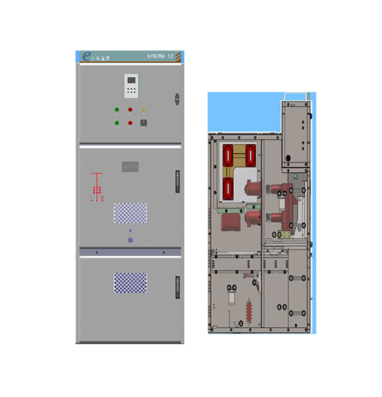 KYN28A-12型中置高壓開關(guān)柜